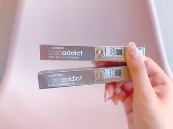 ビーレミーヌ 小幡店(Bremine)/lash addict♪マスカラ