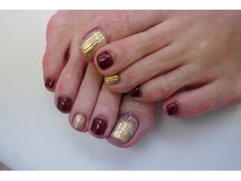 プチリリィ(Petit Lily)/バカラアートでゴージャスに