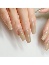 クランベリーネイル 代官山 恵比寿(cranberry nail)/アクリルスカルプチュアネイル