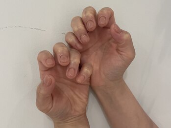 コム 草加マルイ店(com by neolive)/ハンドワンカラー*6150円