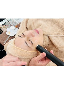 シミしわ改善！予防ケア