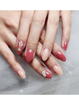 ウェールネイルズ(Ver Nails.)/ワンカラーネイル