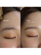 トラウシー 表参道(trawsy)/ナチュラル平行眉