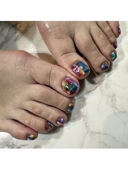 ネイルサロン R/スタイリングコース