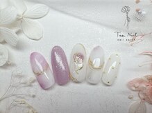 テセネイル(Tese Nail)/【今月おすすめメニュー２】