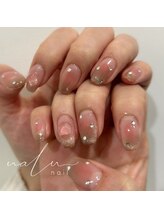 ナルネイル(nalunail)/京都マグネットネイル/フット