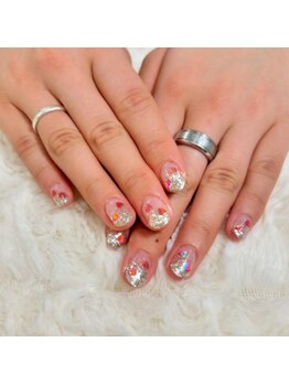 はあとねいる 東川口店/店舗限定デザインG53