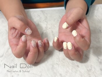 ネイルドール(Nail Doll)/お持ち込み画像から