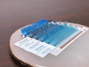 センシズアネックス(SENSES annex)/ブルー系デザイン