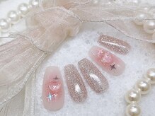 メルナチュールガーデン 大橋駅前店(Mere Nature Garden)/ワンホンデザイン　¥8480