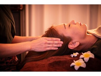 ドナ メア(DANS LA MER)/ヘッドスパ