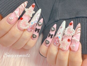スナッピーネイルズ(Snappy Nails)/