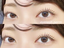 クプ アイラッシュプラス(qup)/まつ毛パーマ