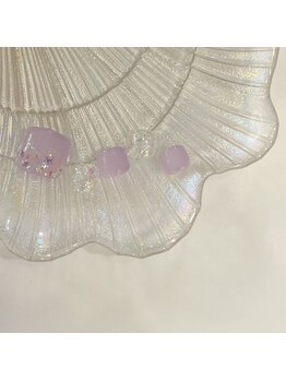 アライア 津田沼店(Alaia)/foot simpleコース￥5980