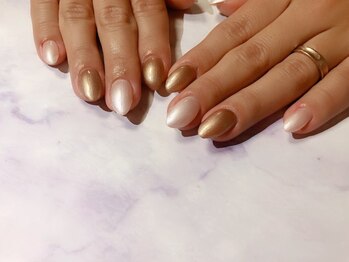 オフィスパールネイル