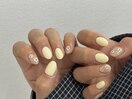 フラワーネイル