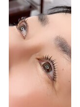 イツキ ヘアーデザイン(ITSUKI hair design)/朝ラクまつ毛パーマ