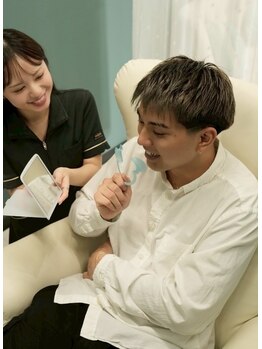 ホワイトニングショップ 葵区静岡駅店/ホワイトニング店ホワイトニング