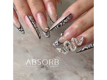 アブソーブ/パーソン柄