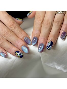 ララネイル(LALA nail)/定額デザイン