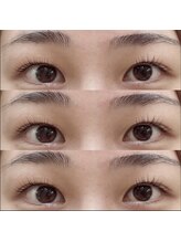 マツエク カハナ 北千住(Kahana)/【まつげパーマ】パリジェンヌ