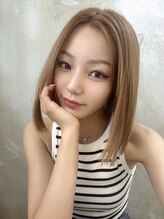 ジェイムファイブアイ 梅田中津店(Jiem5eye) megu 