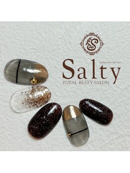 ニュアンスネイル