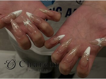 トライバルネイル