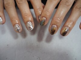 ニュアンスネイル