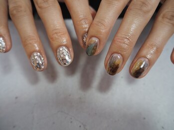 リュール(Lueur)/ニュアンスネイル