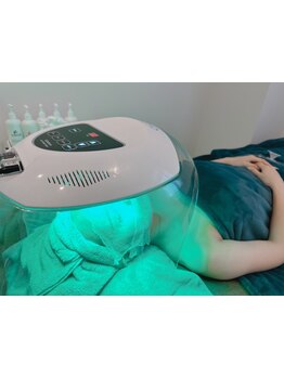 お肌をきれいにしたい