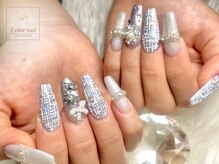 カラーネイル(Color nail)/Colornail Gallery