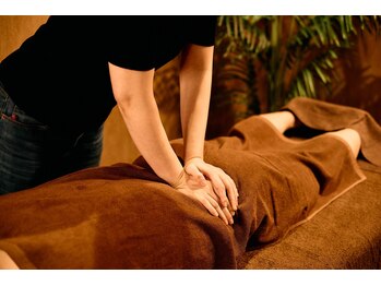 ほぐし処 ささ木/もみほぐし2