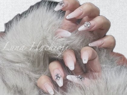 ネイルアンドまつ毛エクステ ルーナ 八王子店の写真