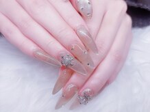 ビルドアップビューティー(Build Up Beauty)/長さ出しスカルプネイル