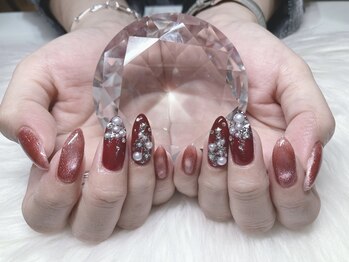 ティーエヌ 本厚木店/クリスマス7500円【8250円税込】