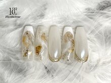 テンカムトゥルー(10 Come True)/■大理石×フレンチ