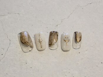 アルクネイル 成田(alku nail)/[成田/成田駅/パラジェル]