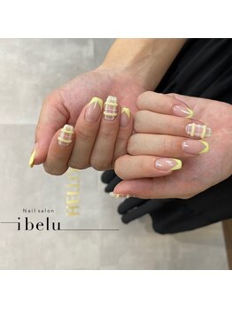イベル 船橋店(ibelu)/クリアチェック
