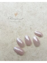 シュピネ バイ アルブル エト シミー(Choupinet by Arbre et chimie)/定額デザイン￥7700