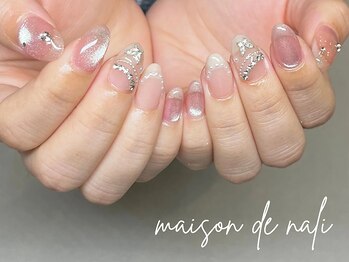 メゾン ド ナリ(maison de NALI)/ハンド90分フリーアート☆ゴトウ