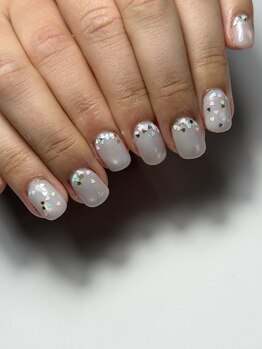 ミント(Mint)/ハートネイル