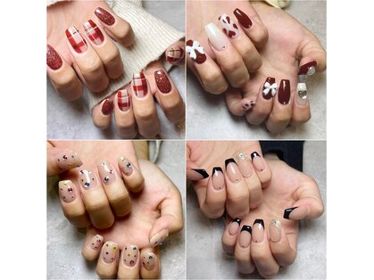 ネイルアヴァンス イオンモール和歌山店(Nail AVANCE．)の写真