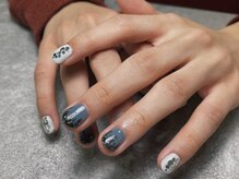 オムネイル 渋谷(HOMME NAIL)/定額デザイン ¥6.600