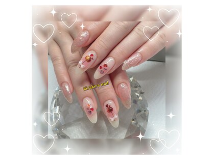 キラキラネイル ジェルネイル専門店(kirakira nail)の写真