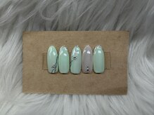 はあとねいる新都心銘苅店/4月限定デザイン