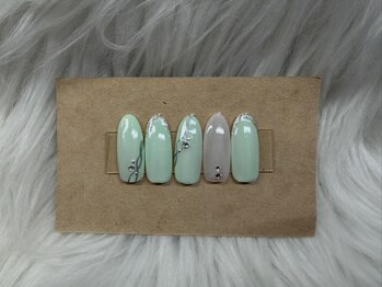 4月限定デザイン