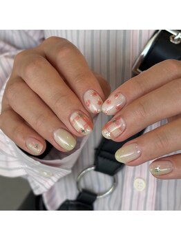 レオネイル 西阿知新田店(leo nail)/ジェルネイル