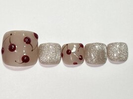 さくらんぼマグネット￥8500