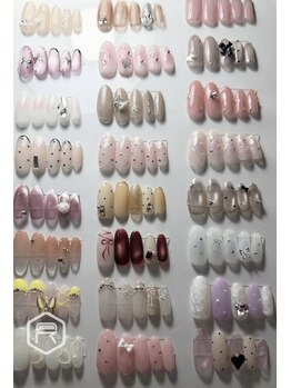 大人かわいい定額